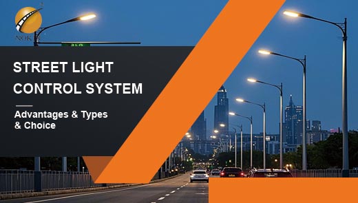 Some Things about Street Light Control System